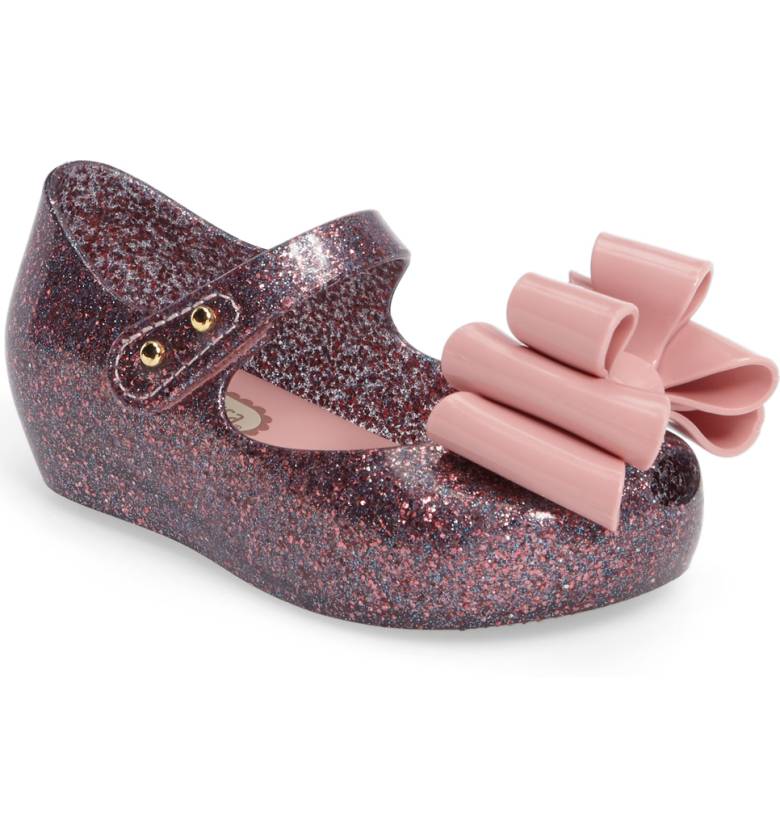 Mini Melissa girls shoes Nordstrom anniversary sale