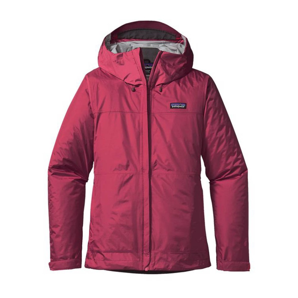 Alaskan Cruise Packing Tips: 3. And last but not least, a rain jacket is another top priority wardrobe essential for this trip! Patagonia women red sidesend jacket 