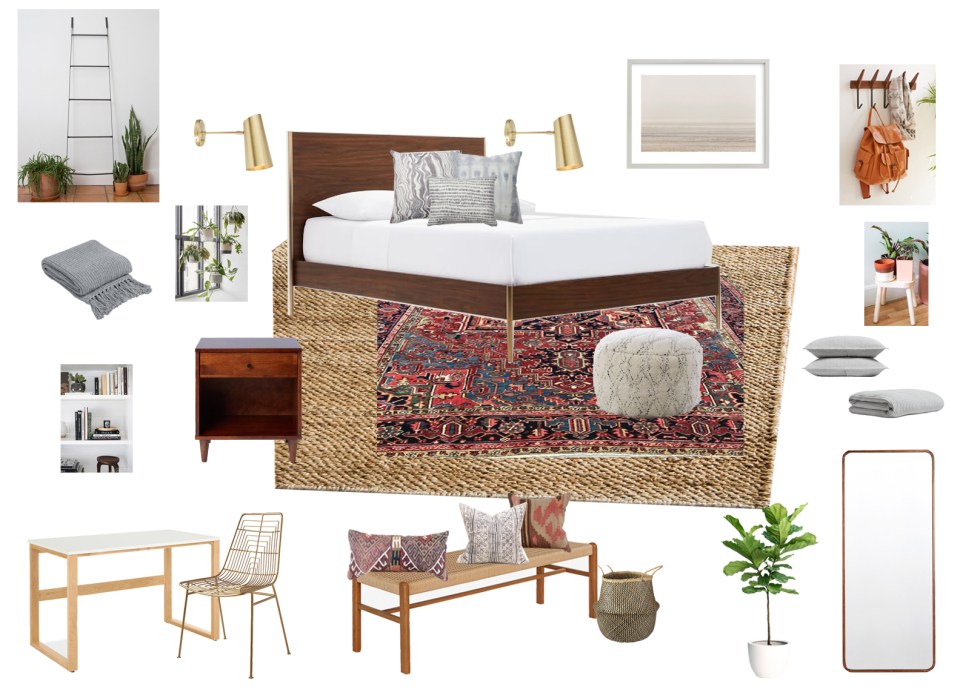 anita yokota master bedroom mood board california eclectic design 