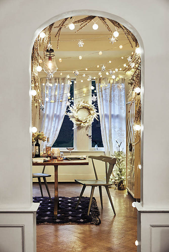 anthropologie holiday table nemus