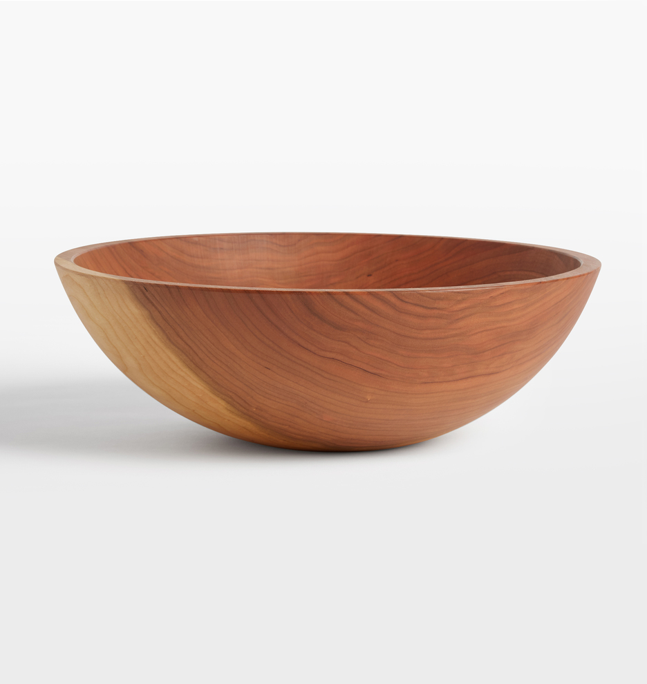 Mother's Day Gift: Wooden Bowl