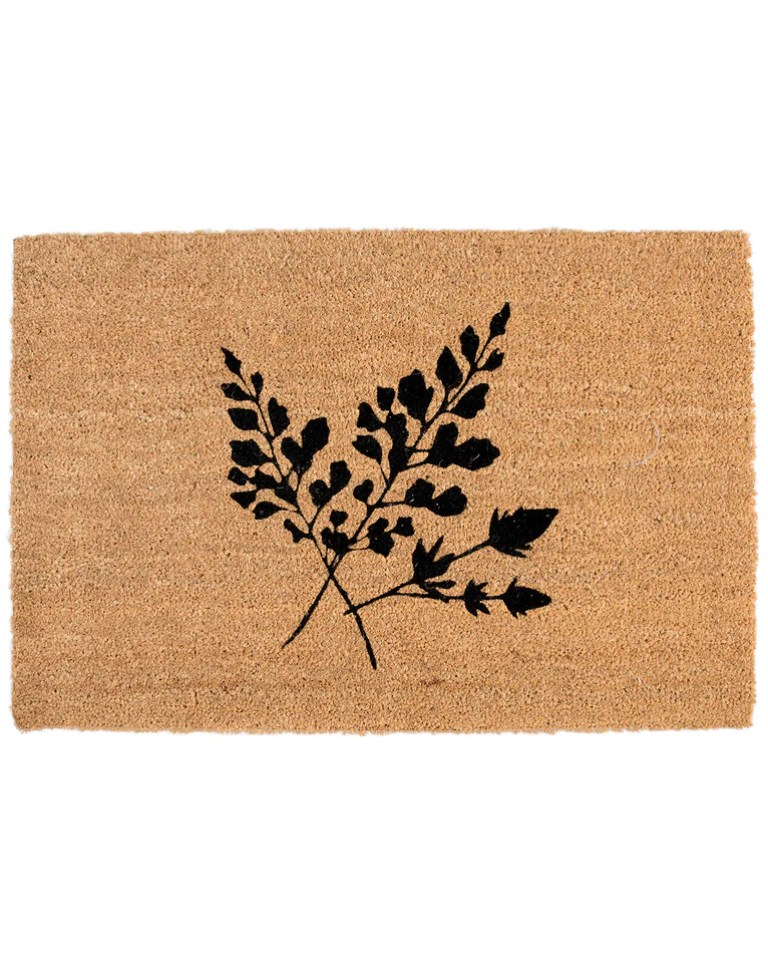 Fern Doormat