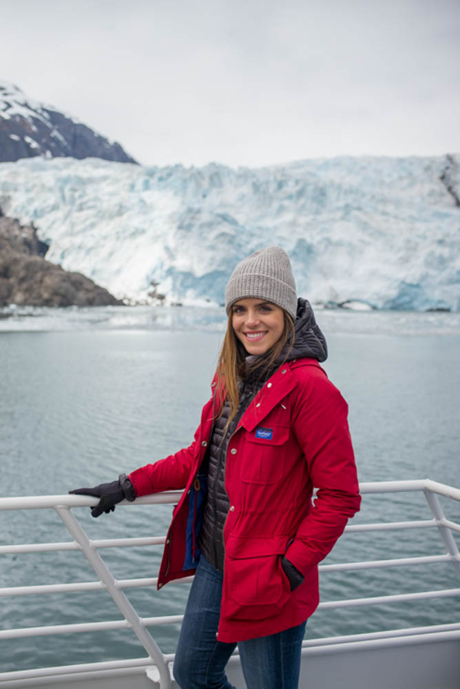 julia engels girl meets glam patagonia alaska cruise 