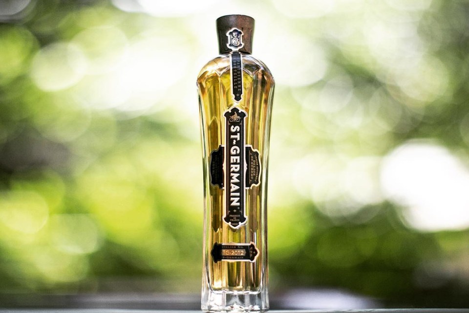 St. Germain's is a beautiful addition to the bar