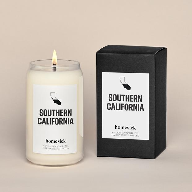 Mother's Day Gift: Homesick Candle