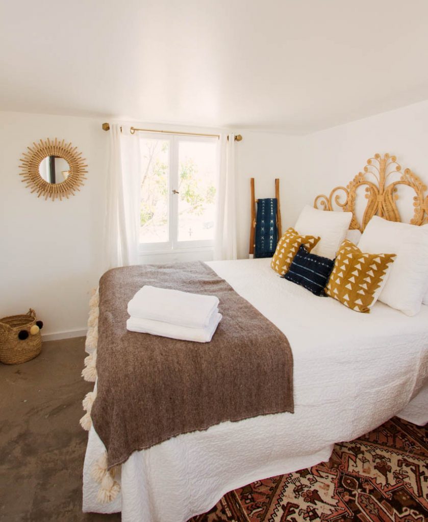 anita yokota photography joshua tree the harriet house joshua tree airbnb eclectic home design vintage rug textiles