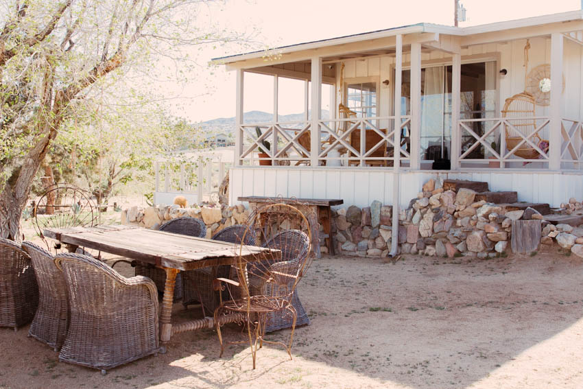 anita yokota photography joshua tree the harriet house joshua tree airbnb eclectic home design vintage rug textiles