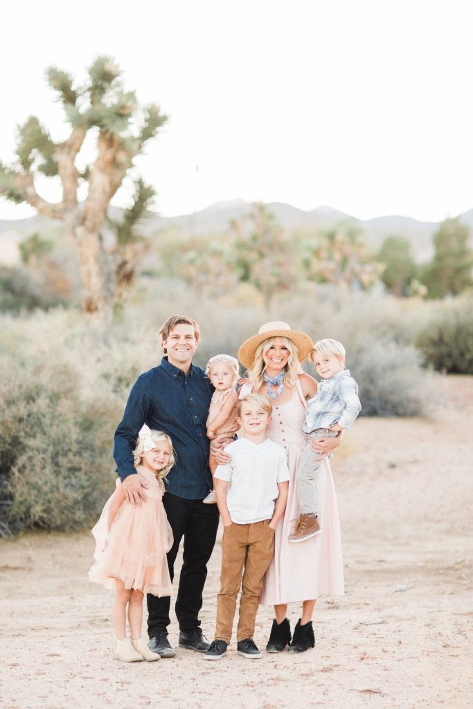 Peter Family The Harriet House Joshua Tree Airbnb