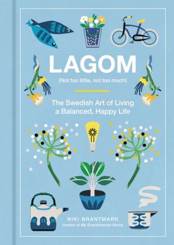 my scandinavian home book