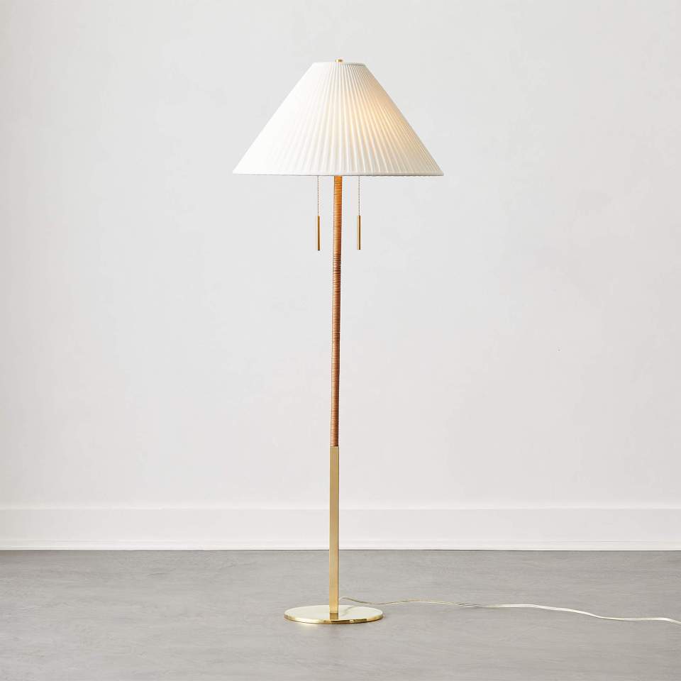 cb2 floor lamp anita yokota home therapy