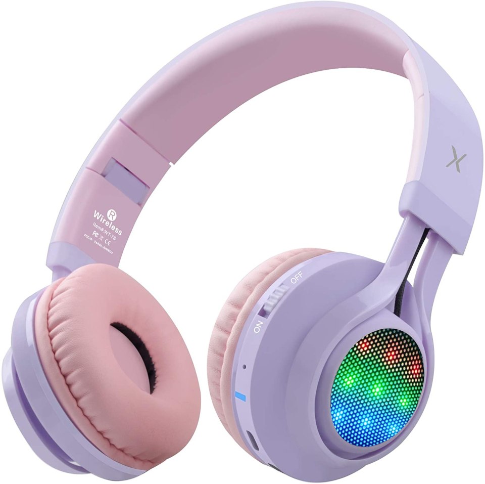 Riwbox Headphones