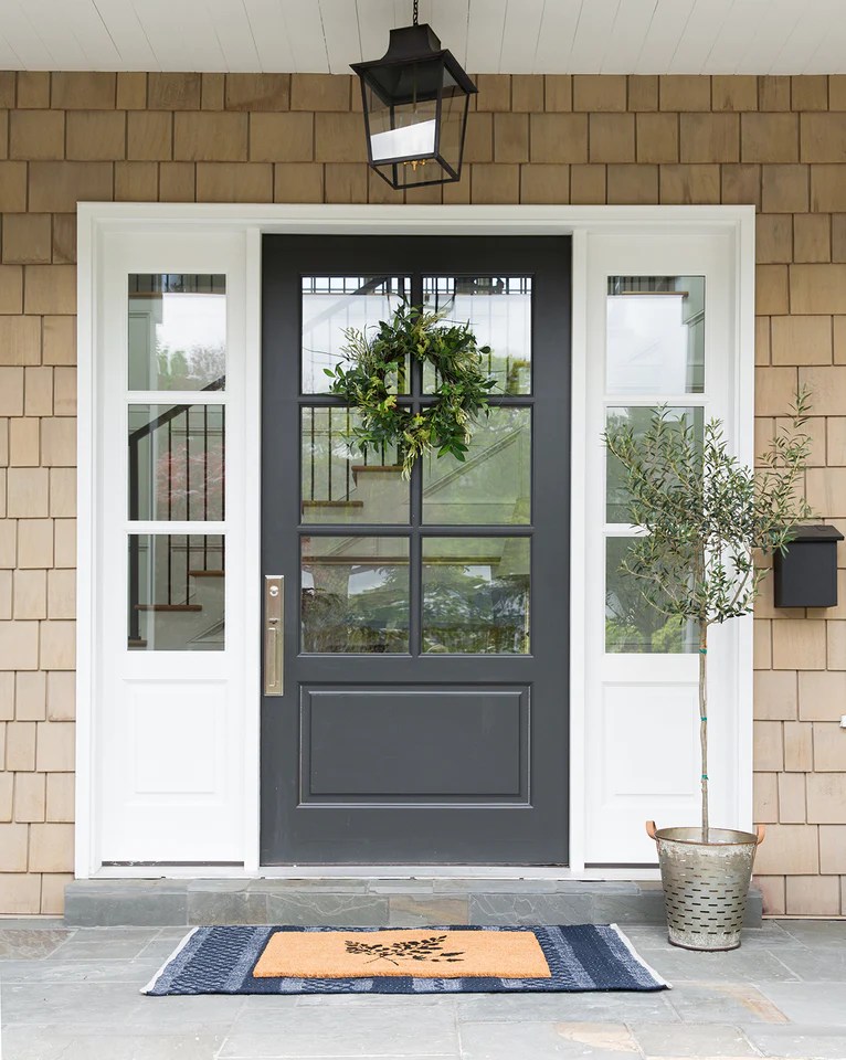 Fern Doormat