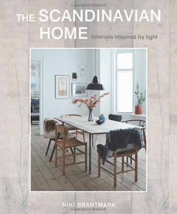 my scandinavian home book