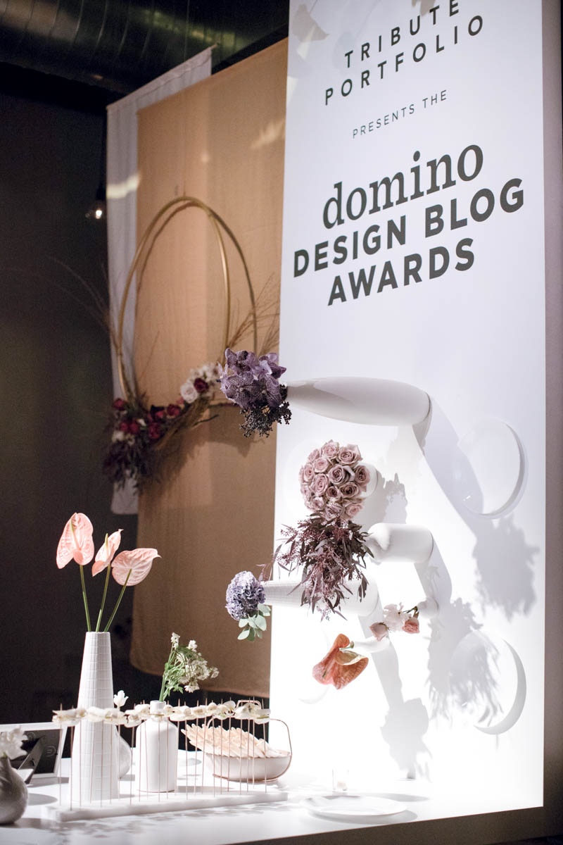 domino blog award event 