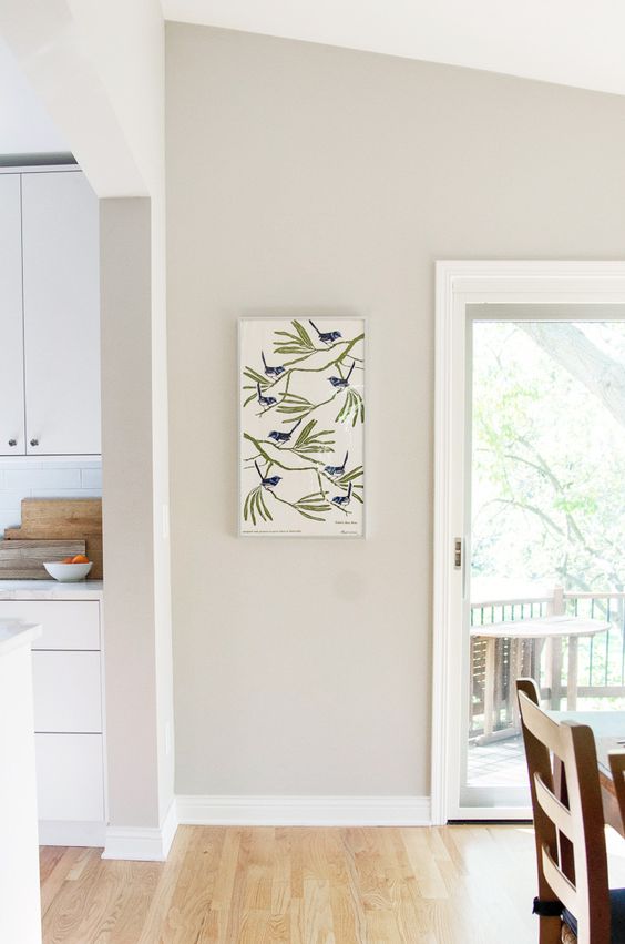 The Best Light Gray Paint Colors for Walls • Jillian Lare - Des Moines, Iowa Interior Designer