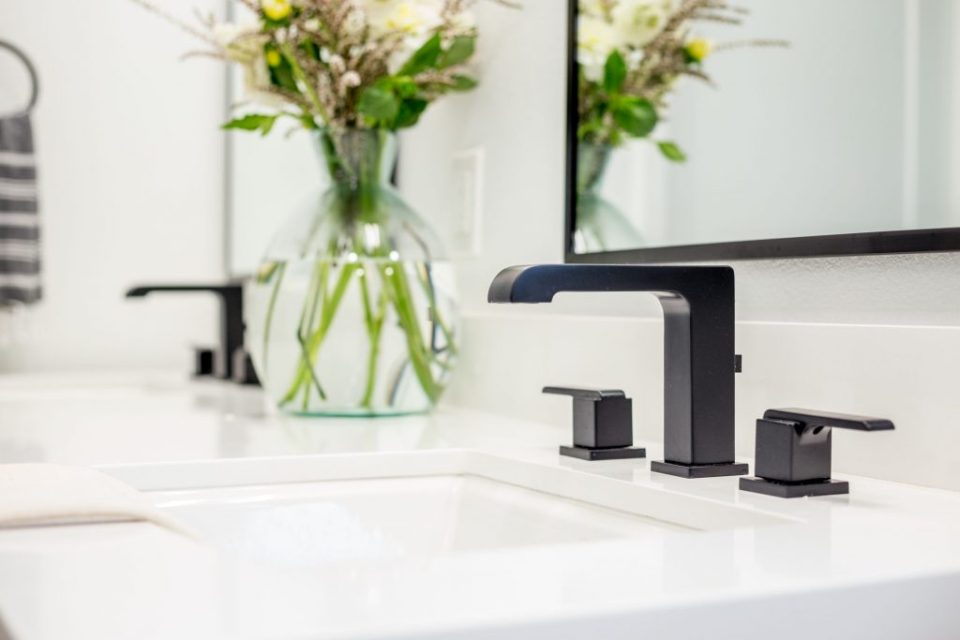 delta ara faucet