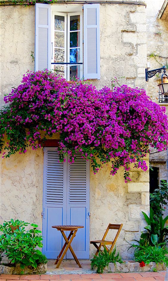 There are so many scenic towns to visit in the South of France, the beautiful French Riviera. This photo of Antibes says it all.