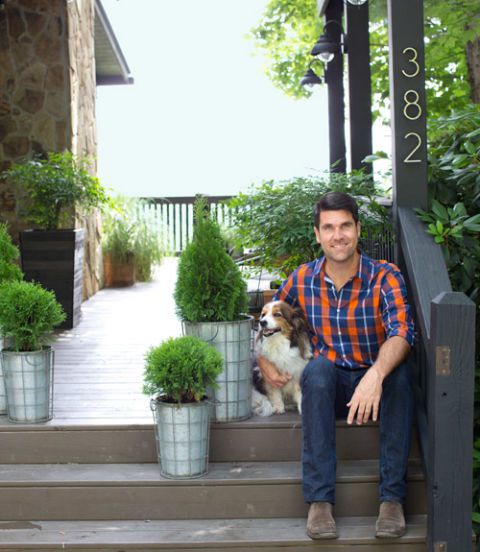 country living magazine Brian Patrick Flynn 