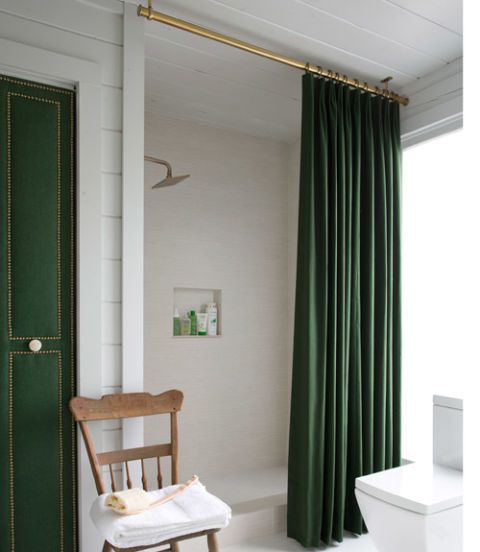 country living magazine Brian Patrick Flynn bathroom