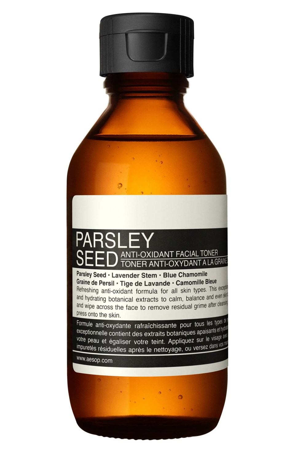 AESOP Parsley Seed Anti-Oxidant Facial Toner, Main, color, NONE