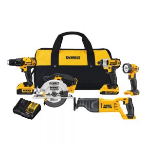 dewalt Tool kit