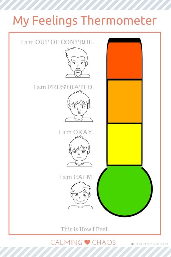 Emotion Thermometer