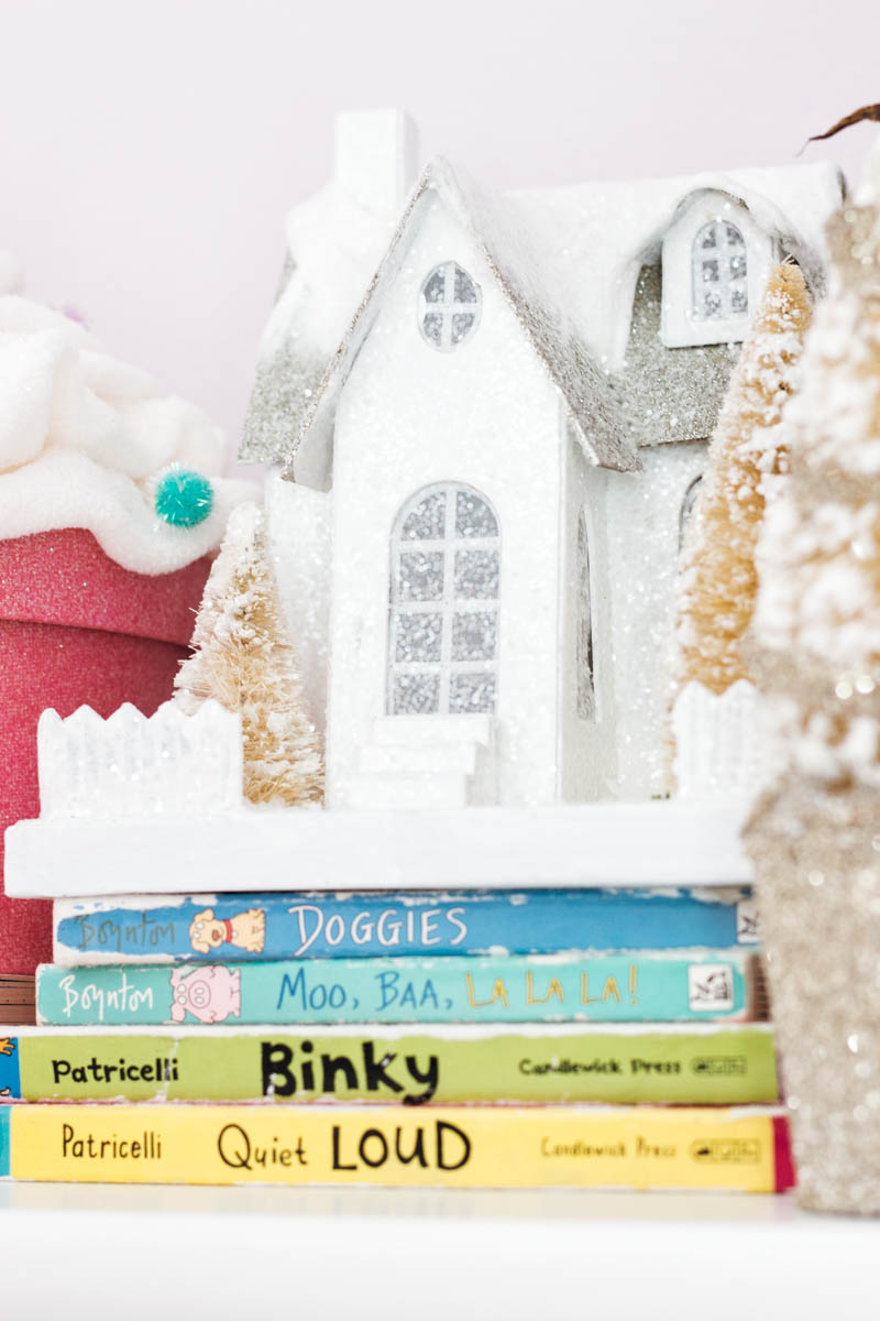 glitter houses kids books holiday room style tips and design 