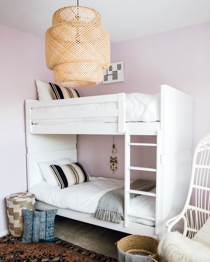 magical ways to save space room and board moda bunks 