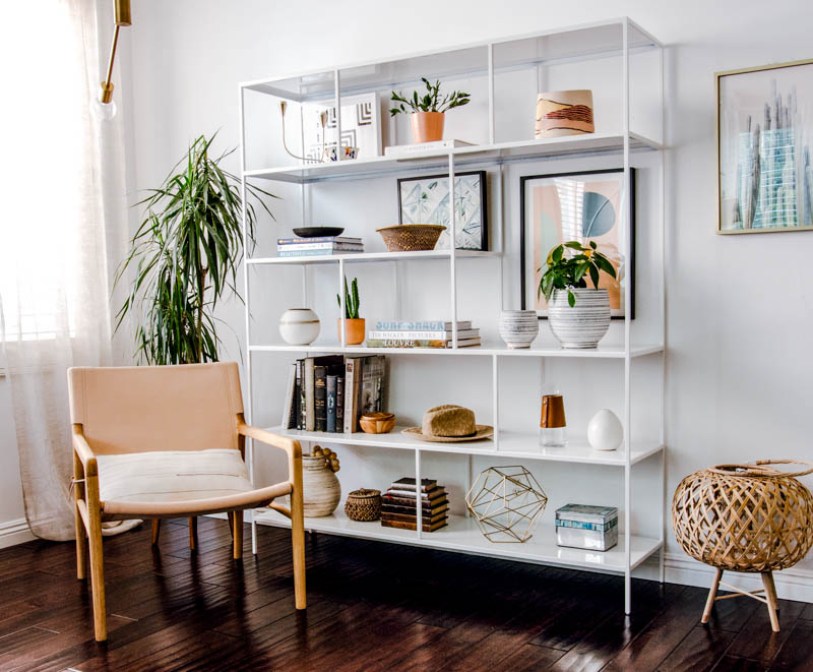 magical ways to save space room and board foshay wall unit 