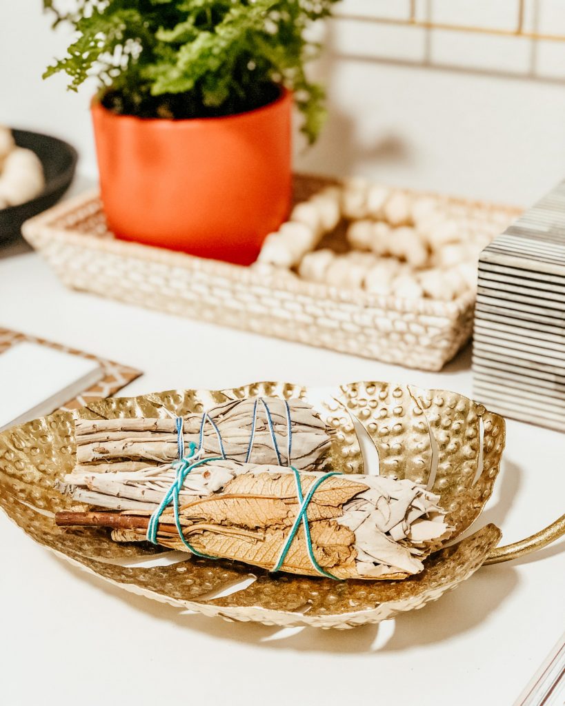 palo Santo wfh tips the sill anthropologie home mcgee and co