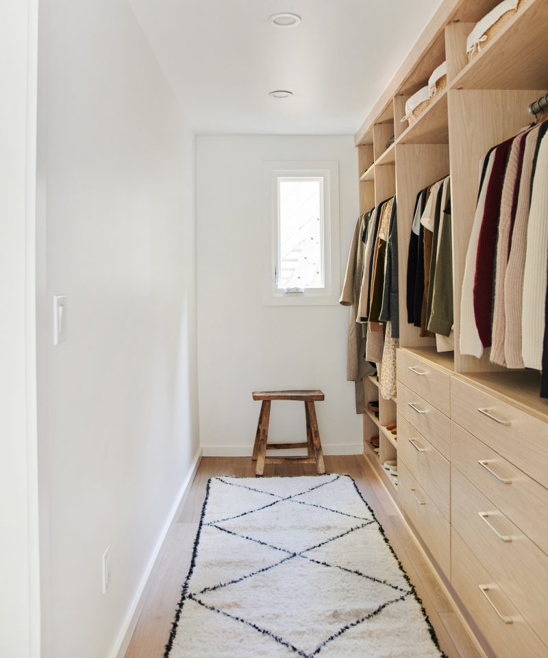 New Year, New Closet: How Jenni Conquers the Wardrobe Cleanout ...