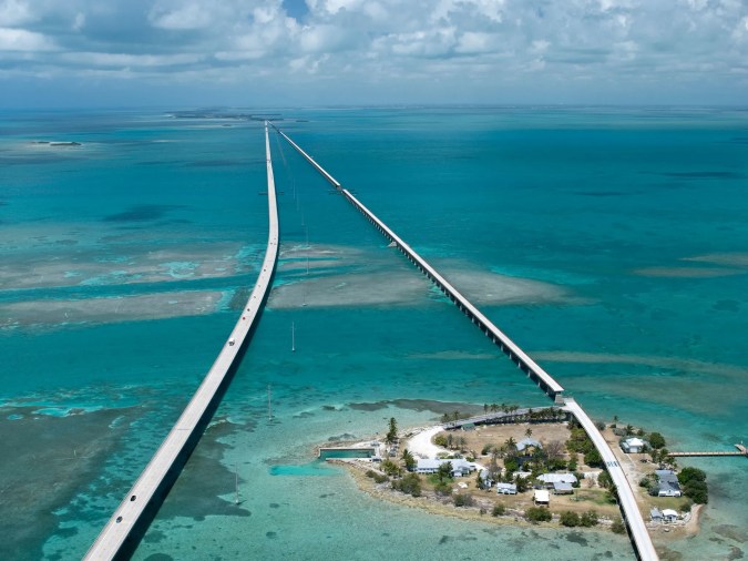 Places to Visit on a Road Trip from Miami to Key West - Condé Nast ...