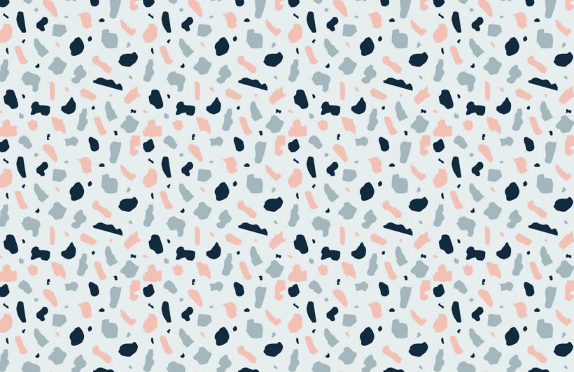 terrazzo wallpaper